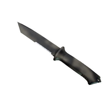Ursus Knife Scorched